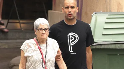 ŞOC în Spania. Mama lui Pep Guardiola a murit din cauza noului coronavirus