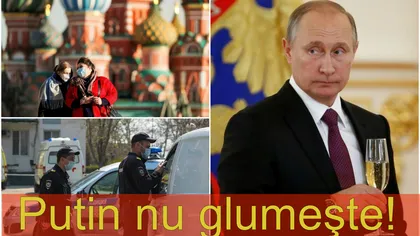 Vladimir Putin, decizie-şoc în lupta împotriva COVID-19. Ordin de ultimă oră pentru Armata Roşie!