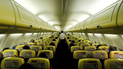 Ryanair se aşteaptă să reia cel mult 50% din zborurile programate