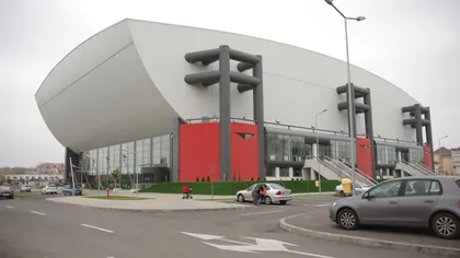 Sala Polivalentă din Craiova ar putea fi transformată în spital de campanie