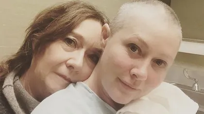 Shannen Doherty, Brenda din serialul Beverly Hills 90210, a împlinit 49 de ani şi se luptă cu cancerul. Mesaj emoţionant pe Instagram