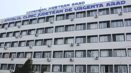 Şase femei care au născut la Spitalul Judeţean Arad au fost confirmate cu noul coronavirus