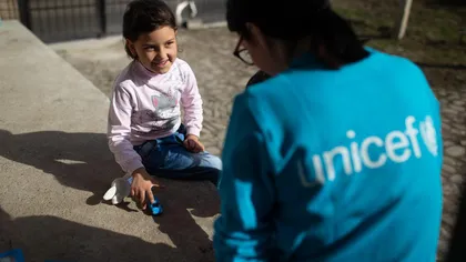 UNICEF şi România TV lansează campania de strângere de fonduri 