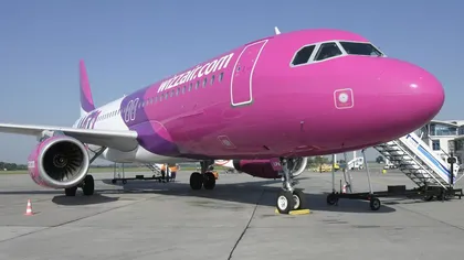 Wizz Air deschide o nouă bază şi anunţă rute noi, inclusiv către România