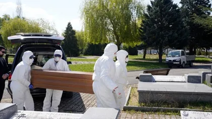 Birocraţia provoacă probleme în plină pandemie! Ajutoarele de înmormântare oferite de stat au întârzieri de câteva săptămâni