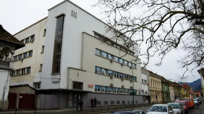 Directoarea financiară a Spitalului Clinic de Psihiatrie şi Neurologie din Braşov a fost reţinută pentru 24 de ore