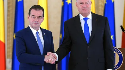 PNL se află în cădere liberă! Românii şi-au pierdut încrederea în Guvernul Orban