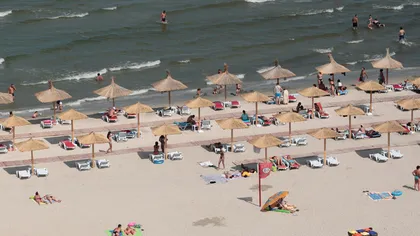 Aproximativ 10.000 de rezervări, făcute de turişti pe litoralul românesc pentru prima săptămână din iunie