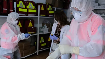 Focar de coronavirus la una dintre cele mai mari fabrici de îngheţată din România. 27 de angajaţi, confirmaţi cu COVID-19