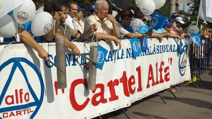 Cartel ALFA acuză guvernul Orban că vrea să schimbe legea pentru a nu creşte pensiile