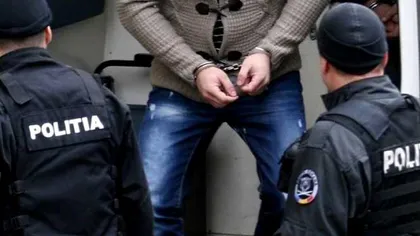 Criminalul din Braşov a fost arestat preventiv