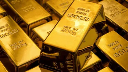 Preţul aurului a crescut cu 15% şi a ajuns la un nou maxim istoric în România pe fondul evoluţiei pieţei