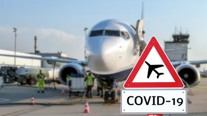 Compania aeriană care a răspândit coronavirusul în toate cele patru zări. A operat sute de zboruri, în ciuda interdicţiilor