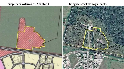 Construcţiile din Parcul Herăstrău şi Pădurea Băneasa, suspendate de Tribunalul Bucureşti. Magistraţii au suspendat PUZ-ul Sectorului 1