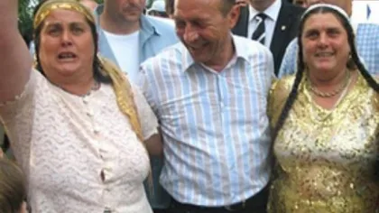 Traian Băsescu, reclamat la CNCD pentru 
