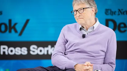 Bill Gates demontează teoria conspiraţiei conform căreia el ar fi în spatele pandemiei de COVID 19