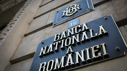 Rezervele valutare ale BNR au urcat la 35,646 miliarde de euro, la finele lunii mai
