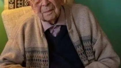 Cel mai bătrân bărbat din lume, britanicul Bob Weighton, a murit la vârsta de 112 ani