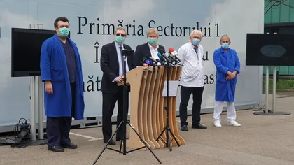 Primarul Sectorului 1, despre primul computer tomograf mobil din România: A fost o decizie bună pentru bucureşteni