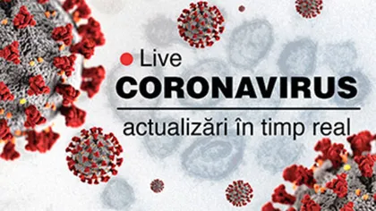 BILANŢ DECESE CORONAVIRUS 29 mai. Încă 8 români au murit din cauza infectării cu COVID-19. Bilanţul a ajuns la 1.248 de morţi