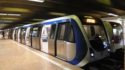 Cum va circula metroul după 15 mai. Măsurile impuse de ministrul Tranporturilor