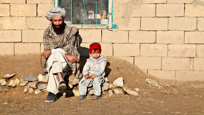Mai mulţi civili, printre care şi un copil, răniţi de minele antipersonal, la Kabul
