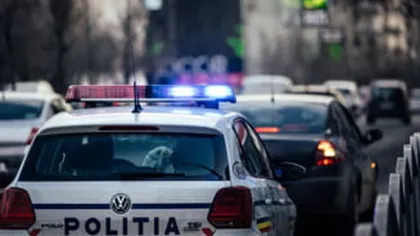 Un şofer le-a dat de furcă poliţiştilor! Cum a reuşi acesta să facă două accidente în doar trei ore