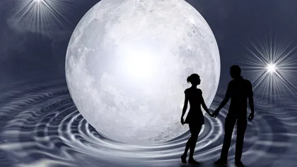 Horoscop lunar DRAGOSTE IUNIE 2020. Ce-ti aduce luna eclipselor?