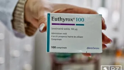 Medicamentul Euthyrox a apărut din nou în farmacii! Iată lista cu locaţiile unde poate fi găsit