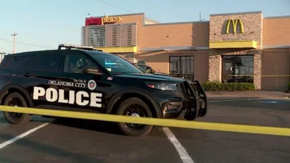 A împuşcat doi oameni pentru că nu a fost lăsată să mănânce un burger: 