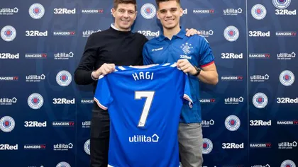 FOTBAL Gică Popescu anunţă câţi bani va încasa Viitorul din transferul lui Ianis Hagi la Glasgow Rangers
