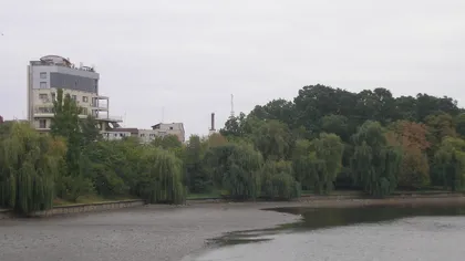 Garda de mediu, despre substanţele deversate în Lacul Băneasa: 