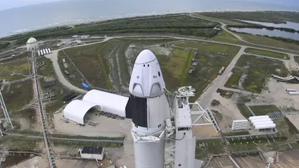 Lansare NASA. Imagini inedite din interiorul capsulei VIDEO