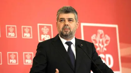 Liderul PSD Marcel Ciolacu anunţă moţiune de cenzură după starea de alertă. Ce îndemn le-a transmis colegilor în BPN