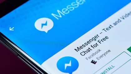 Facebook Messenger atragă atenţia asupra escrocheriilor! Utilizatorii vor primi o notificare atunci când conversaţia devine periculoasă
