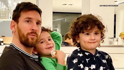 Cum şi-a petrecut Messi timpul în izolare. Imaginile din viaţa starului Barcelonei au devenit virale VIDEO