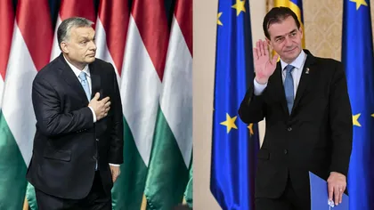 Premierul Ungariei a postat o fotografie a 