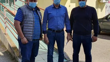 Trei politicieni români care s-au vindecat de coronavirus au donat plasmă pentru pacienţii infectaţi