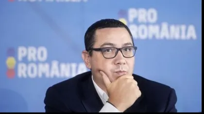 Victor Ponta, despre alegerile din România: Şase luni de campanie electorală înseamnă falimentul României