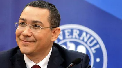Victor Ponta a dezvăluit ce face dacă stare de alertă va fi prelungită. 