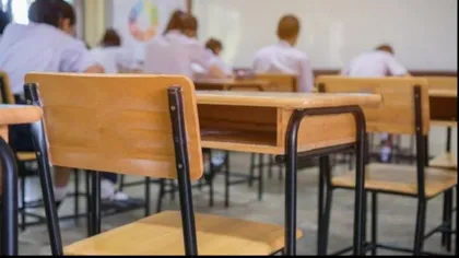Dezinfecţie şi igienizare în şcoli pentru cursurile de pregătire a examenelor naţionale. Anunţul ministrului Educaţiei