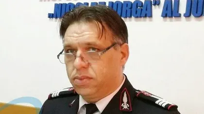 Şeful Inspectoratului pentru Situaţii de Urgenţă Botoşani este infectat cu COVID-19