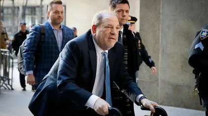 Fostul producător de la Hollywood, Harvey Weinstein, acuzat într-un nou proces de violarea unei adolescente de 17 ani