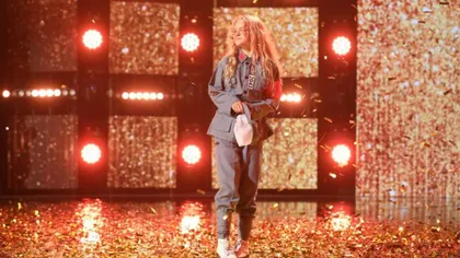 Siena Vuşcan a şocat din nou cu energia şi talentul ei în Marea Finală de la Românii au Talent! Momentul ei a fost spectaculos - VIDEO