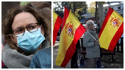 BILANŢ CORONAVIRUS SPANIA: doar 59 de decese în ultimele 24 de ore