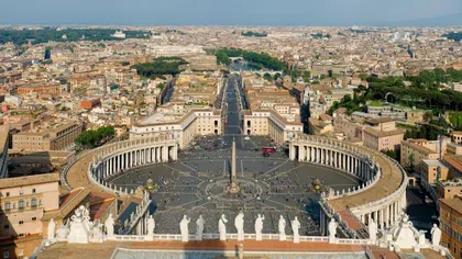 Vaticanul a redeschis Bazilica Sf. Petru VIDEO