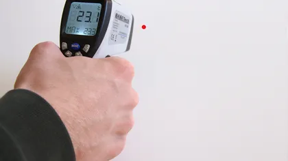 De ce termometrele cu infraroşu indică greşit temperatura? Explicaţia unui medic