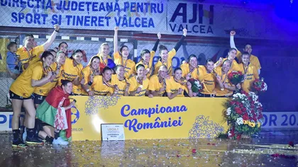 România nu va avea campioană la handbal în 2020. Cine va participa în Champions League