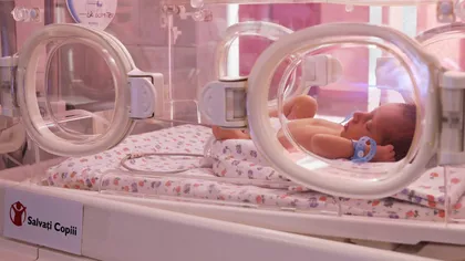 Salvaţi Copiii redirecţionează 3,5 la sută din impozitul pe venit pentru dotarea spitalelor din România cu echipamente