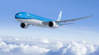 Compania aeriană KLM reia cursa Bucureşti-Amsterdam. 17 iunie, prima dată de zbor